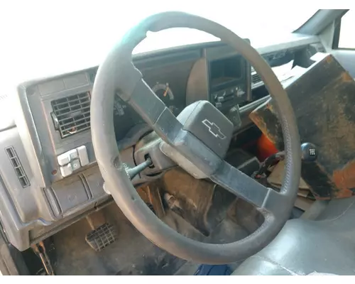 CHEVROLET C70 Steering Column