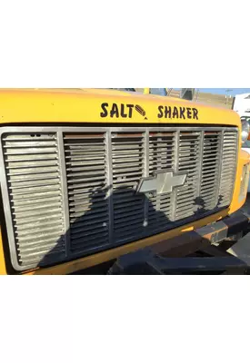 CHEVROLET C7500 1990-2002 GRILLE