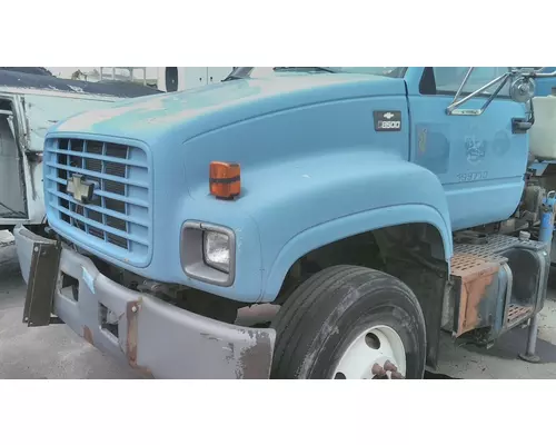 CHEVROLET C7500 1990-2006 HOOD