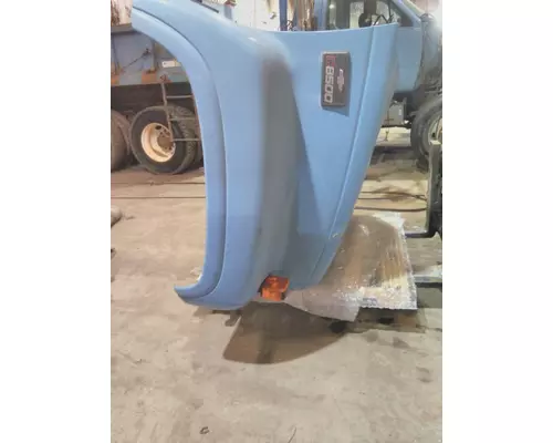 CHEVROLET C7500 1990-2006 HOOD