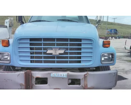 CHEVROLET C7500 1990-2006 HOOD