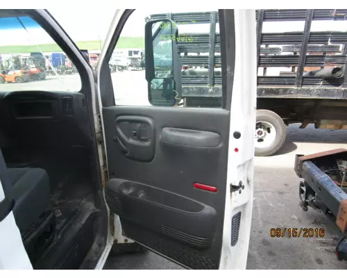 CHEVROLET C7500 2003-2010 DOOR ASSEMBLY, FRONT
