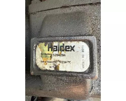 CHEVROLET C7500 Air Compressor