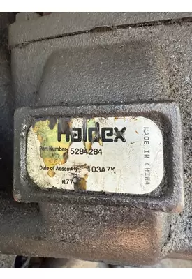 CHEVROLET C7500 Air Compressor
