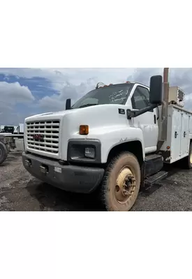 CHEVROLET C7500 Air Tank