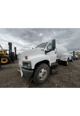 CHEVROLET C7500 Air Tank