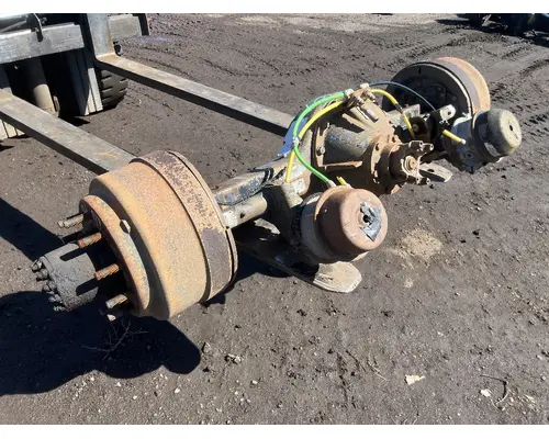 CHEVROLET C7500 Axle Assembly, Rear