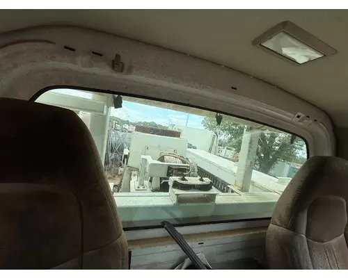 CHEVROLET C7500 Back Glass