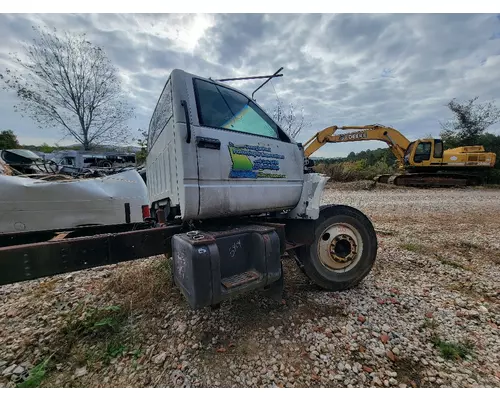 CHEVROLET C7500 Battery Box