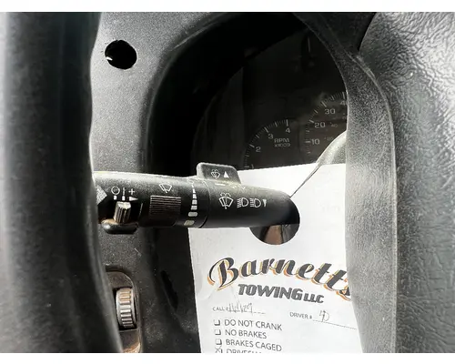 CHEVROLET C7500 Blinker Multifunction Switch