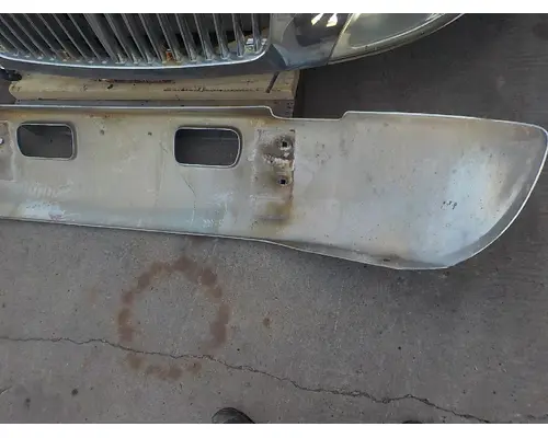 CHEVROLET C7500 Bumper Assembly, Front