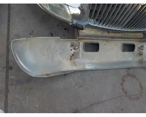 CHEVROLET C7500 Bumper Assembly, Front