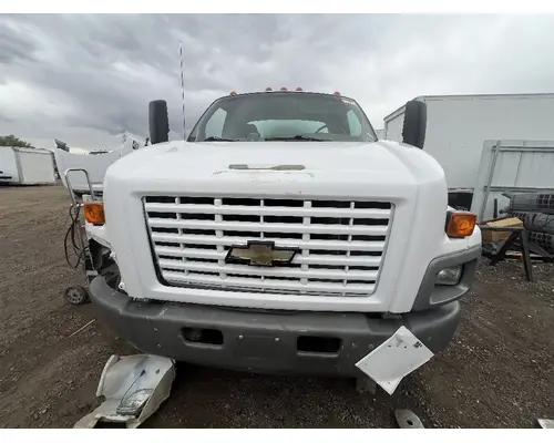 CHEVROLET C7500 Bumper Assembly, Front