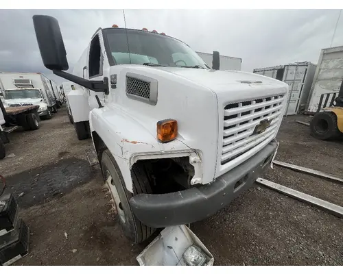 CHEVROLET C7500 Bumper Assembly, Front