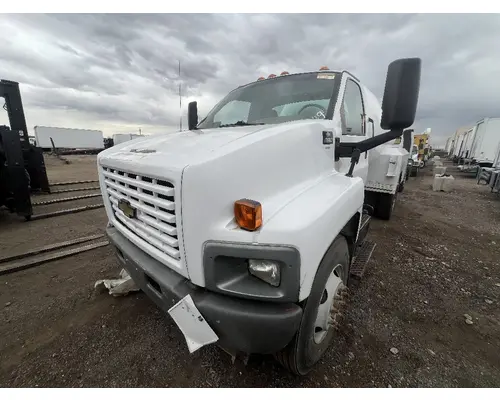 CHEVROLET C7500 Bumper Assembly, Front