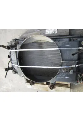 CHEVROLET C7500 COOLING ASSEMBLY (RAD, COND, ATAAC)