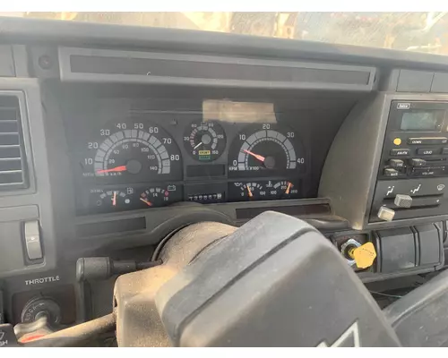 CHEVROLET C7500 Cab Mount