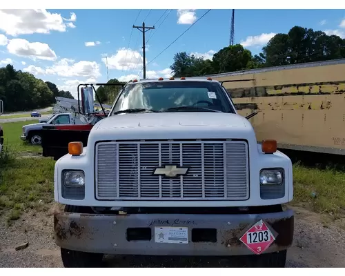 CHEVROLET C7500 Cab