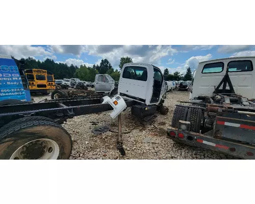 CHEVROLET C7500 Cab