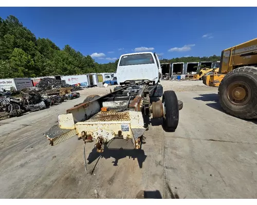 CHEVROLET C7500 Cab