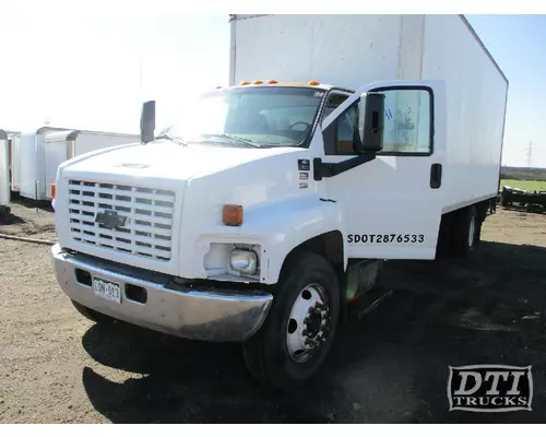 CHEVROLET C7500 Cab