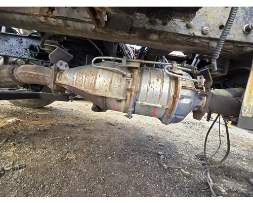 CHEVROLET C7500 Catalytic Converter
