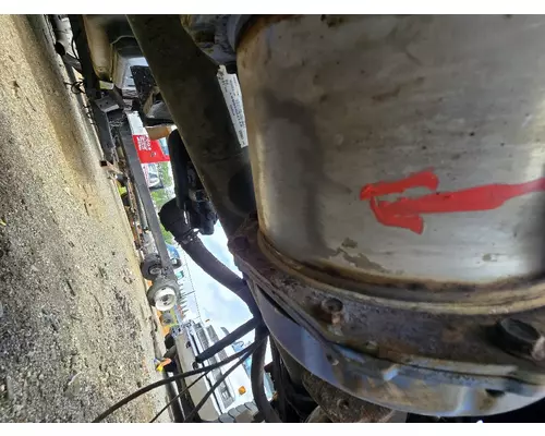 CHEVROLET C7500 Catalytic Converter