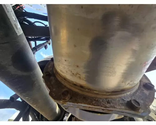 CHEVROLET C7500 Catalytic Converter
