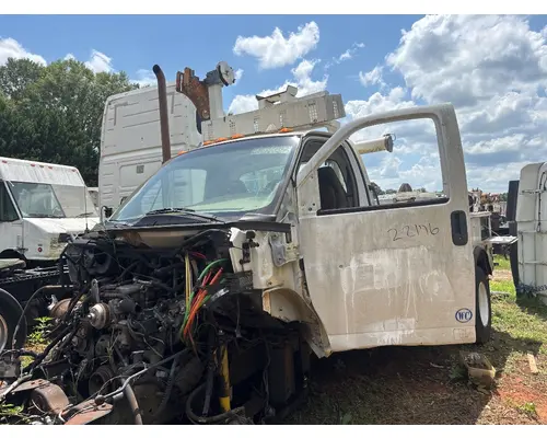 CHEVROLET C7500 Chassis Cont Mod