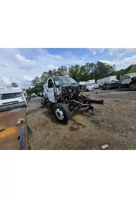 CHEVROLET C7500 Complete Vehicle