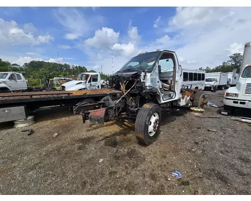 CHEVROLET C7500 Complete Vehicle