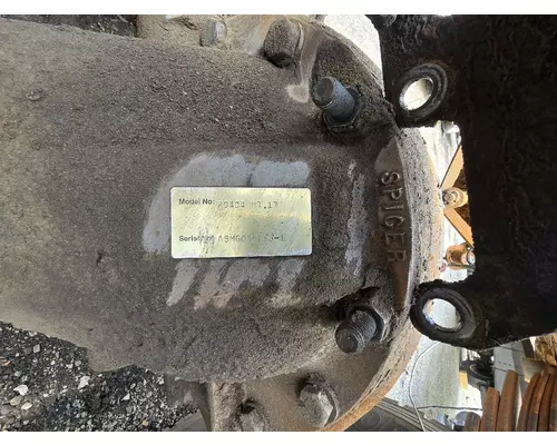 CHEVROLET C7500 Complete Vehicle