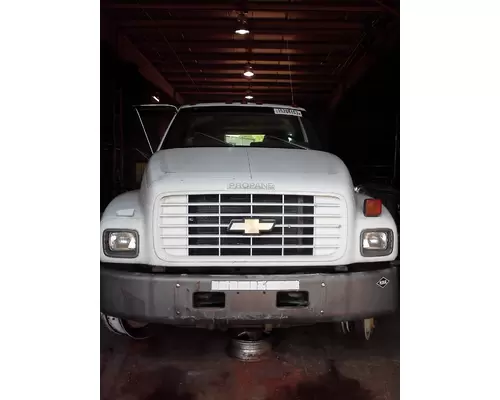 CHEVROLET C7500 Complete Vehicle