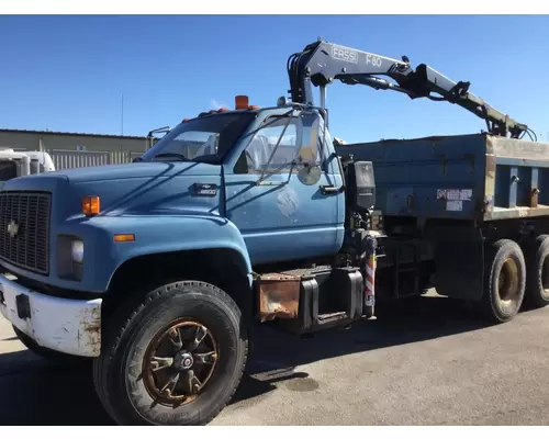 CHEVROLET C7500 DISMANTLED TRUCK