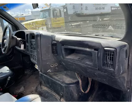 CHEVROLET C7500 Dash Assembly