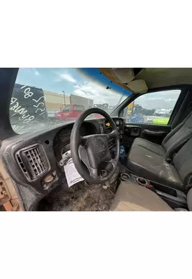 CHEVROLET C7500 Dash Assembly