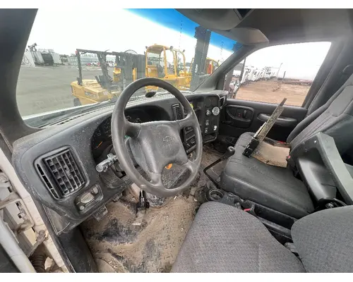 CHEVROLET C7500 Dash Assembly