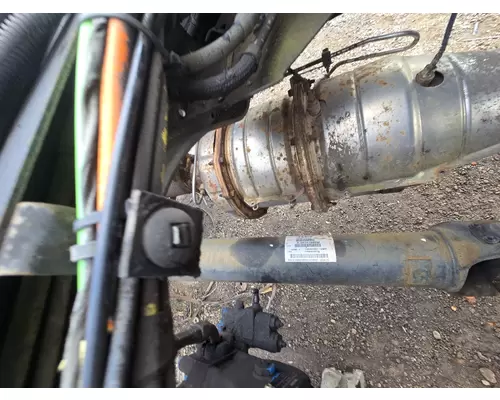CHEVROLET C7500 Drive Shaft, Rear