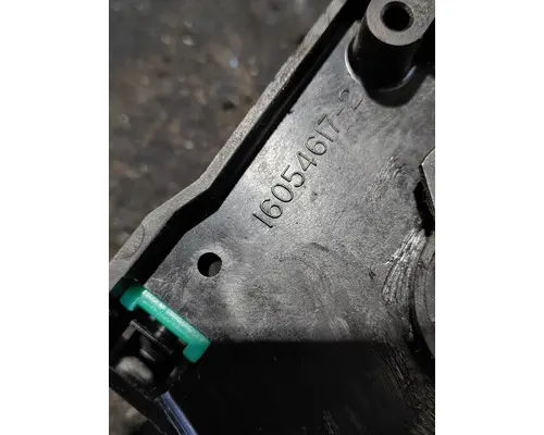 CHEVROLET C7500 ECM (HVAC)climate control