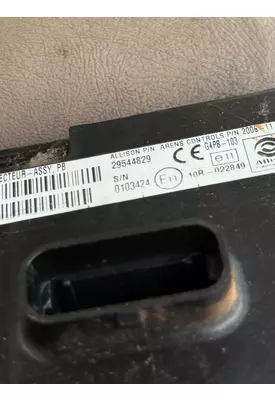 CHEVROLET C7500 ECM (Transmission)