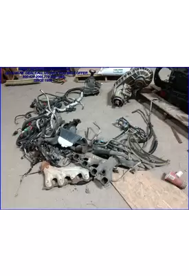 CHEVROLET C7500 Engine Wiring Harness