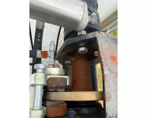 CHEVROLET C7500 Equipment (Mounted)