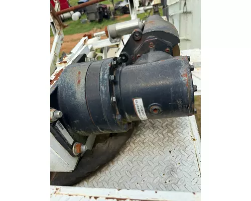 CHEVROLET C7500 Equipment (Mounted)