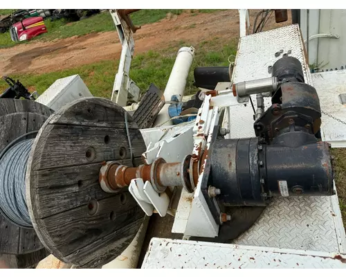 CHEVROLET C7500 Equipment (Mounted)