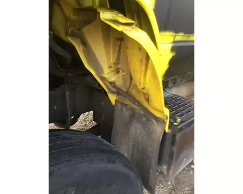 CHEVROLET C7500 FENDER EXTENSION