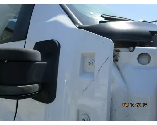 CHEVROLET C7500 FENDER EXTENSION