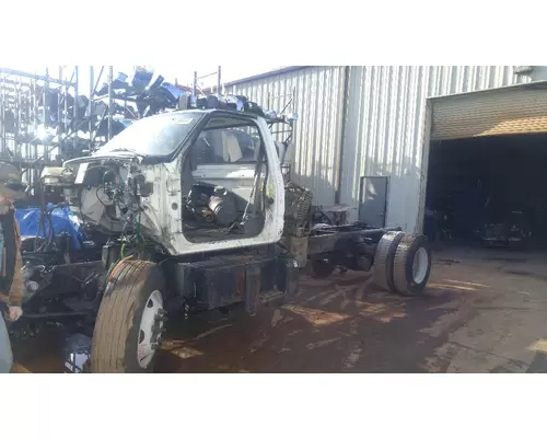 CHEVROLET C7500 Fender Extension