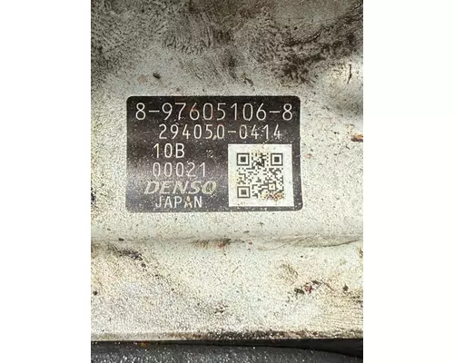 CHEVROLET C7500 Fuel Pump (Injection)