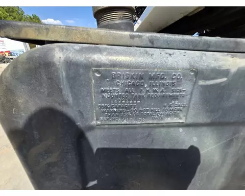 CHEVROLET C7500 Fuel Tank