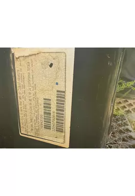 CHEVROLET C7500 Fuel Tank
